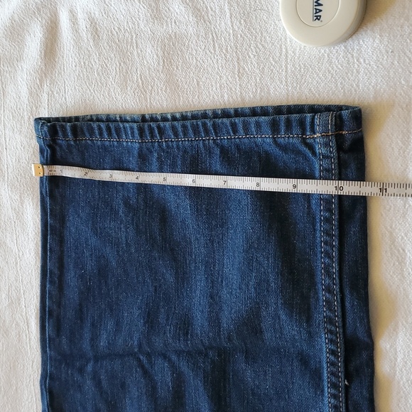 Claiborne Relaxed Fit‎ Sz. 46x30 Mens Blue Jeans - Picture 13 of 14